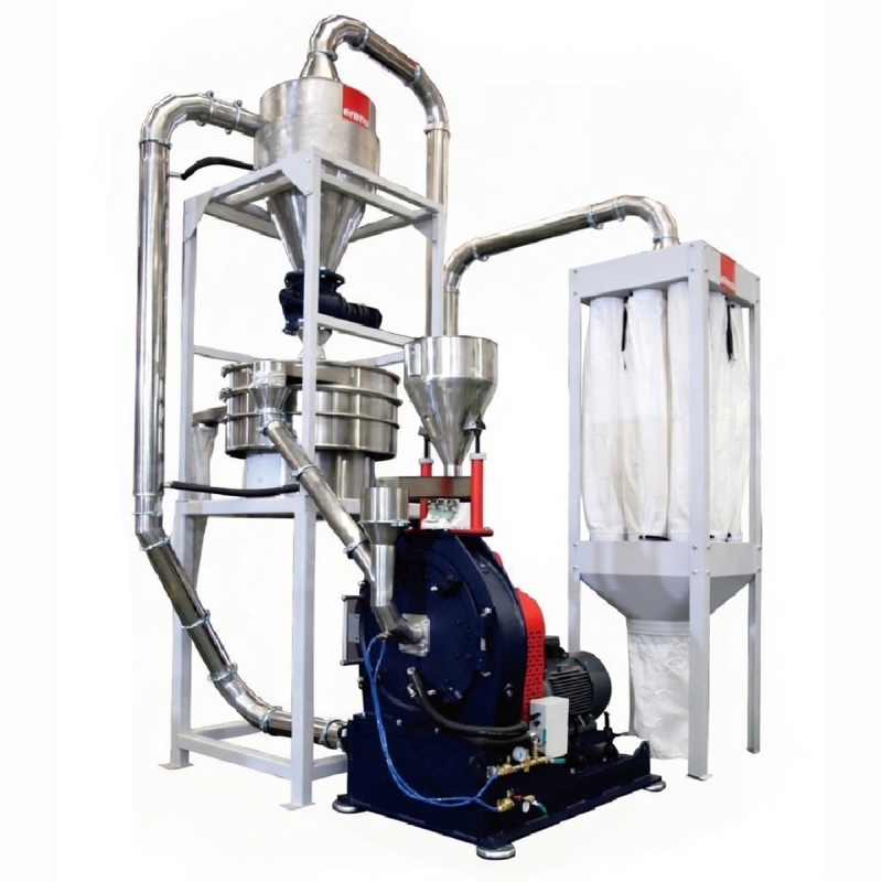 Pulverizers