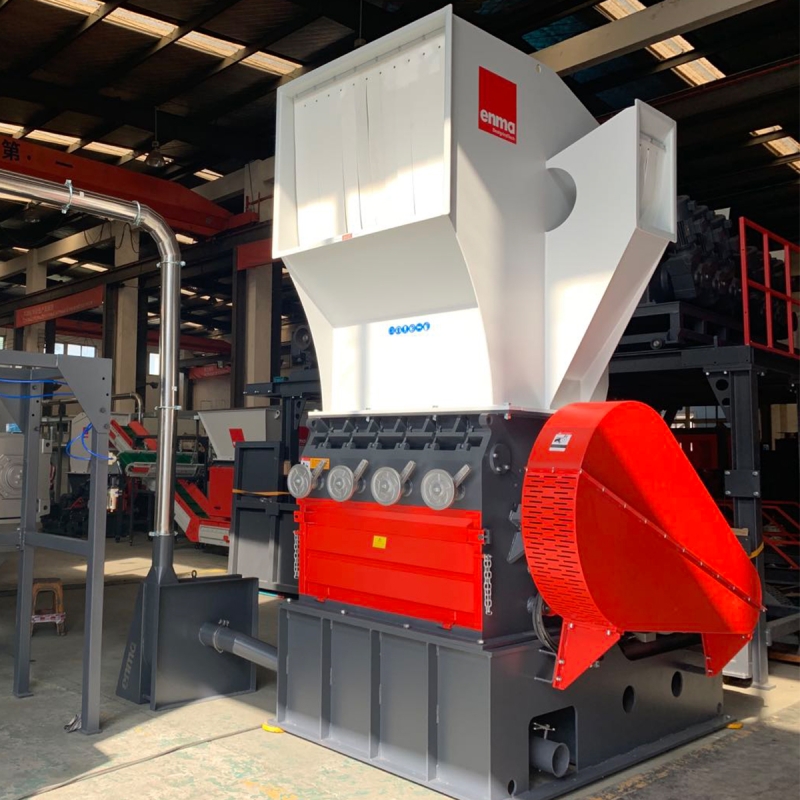 Granulators
