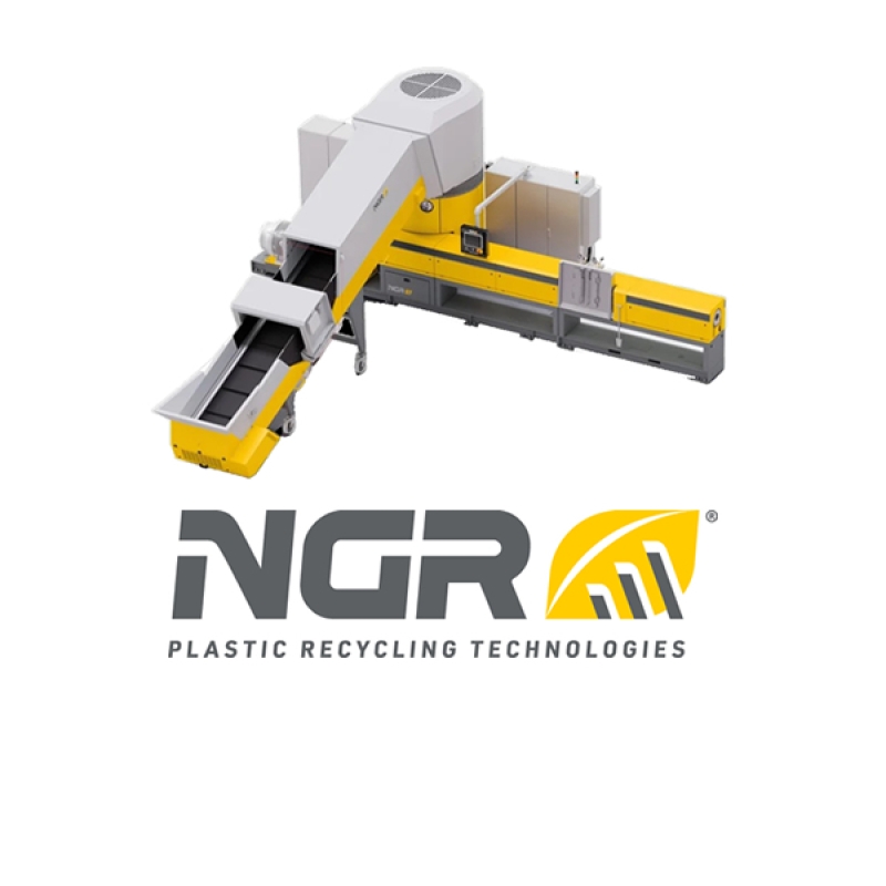 Recycling Extruders