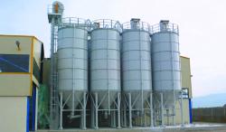 Bolted Panel / Modular Silos