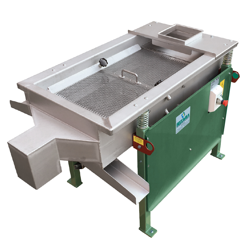 Vibratory Classifiers / Vibrating Sieve / Pellet Screen