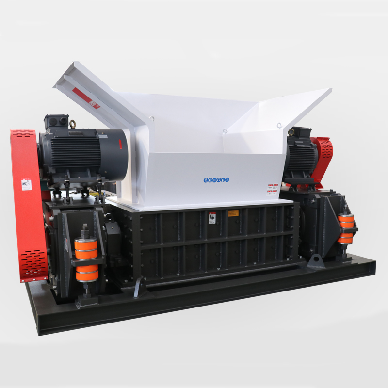 ENMA-ETS Two Shaft Shredder