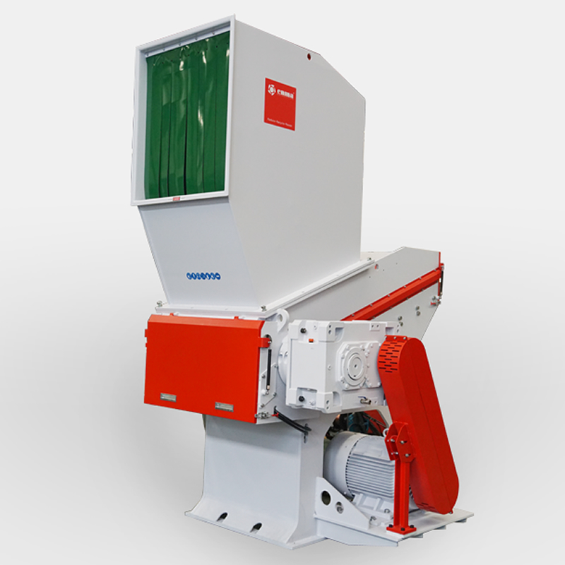 Enma EMS Medium-Sized Single Shaft Shredder