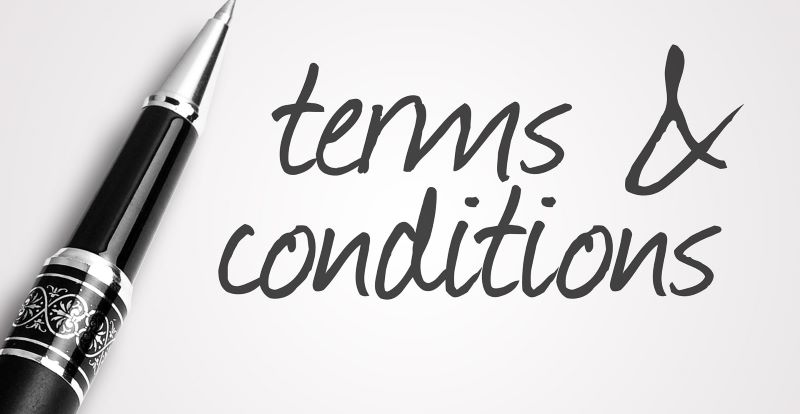 K-Tech Terms & Conditions