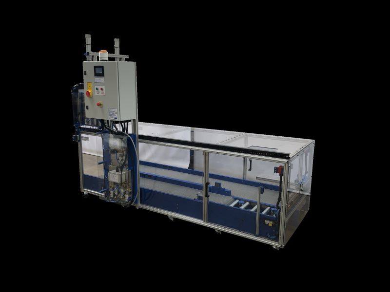 Parallel / Inline Box Filling System
