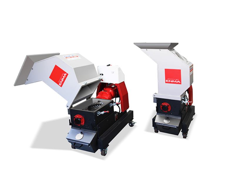 EnMa G200 Series Granulator