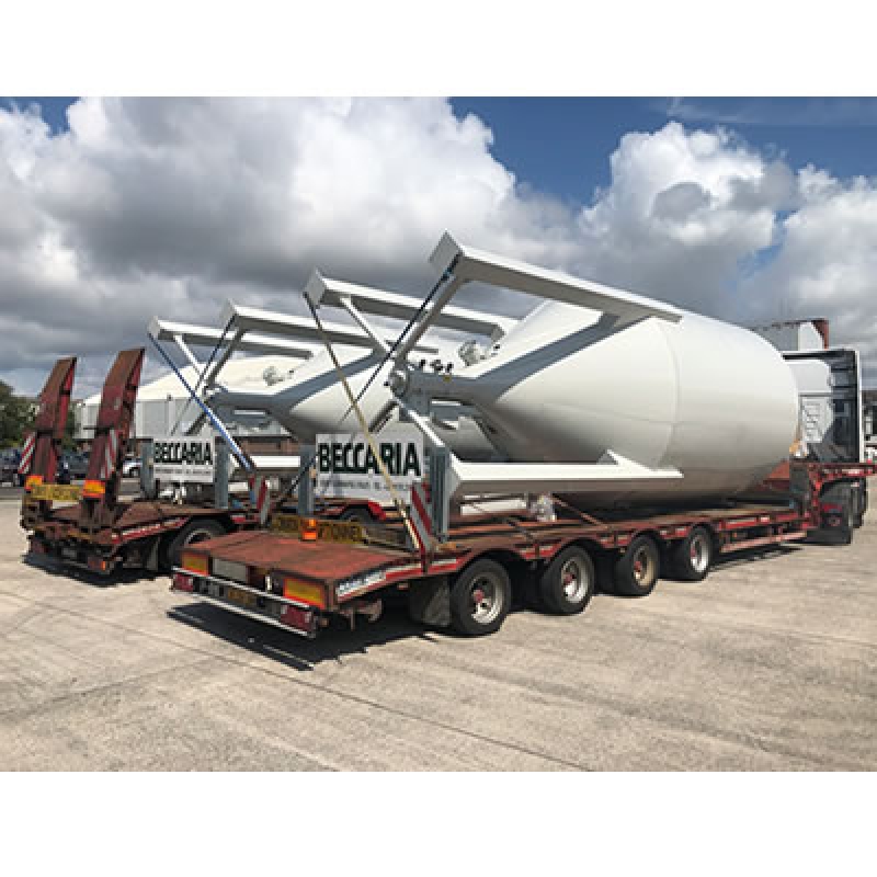 New mixers arrive