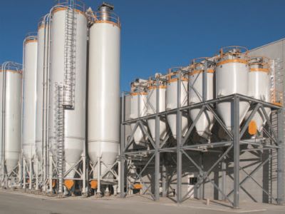 Equipment for the chemical industry